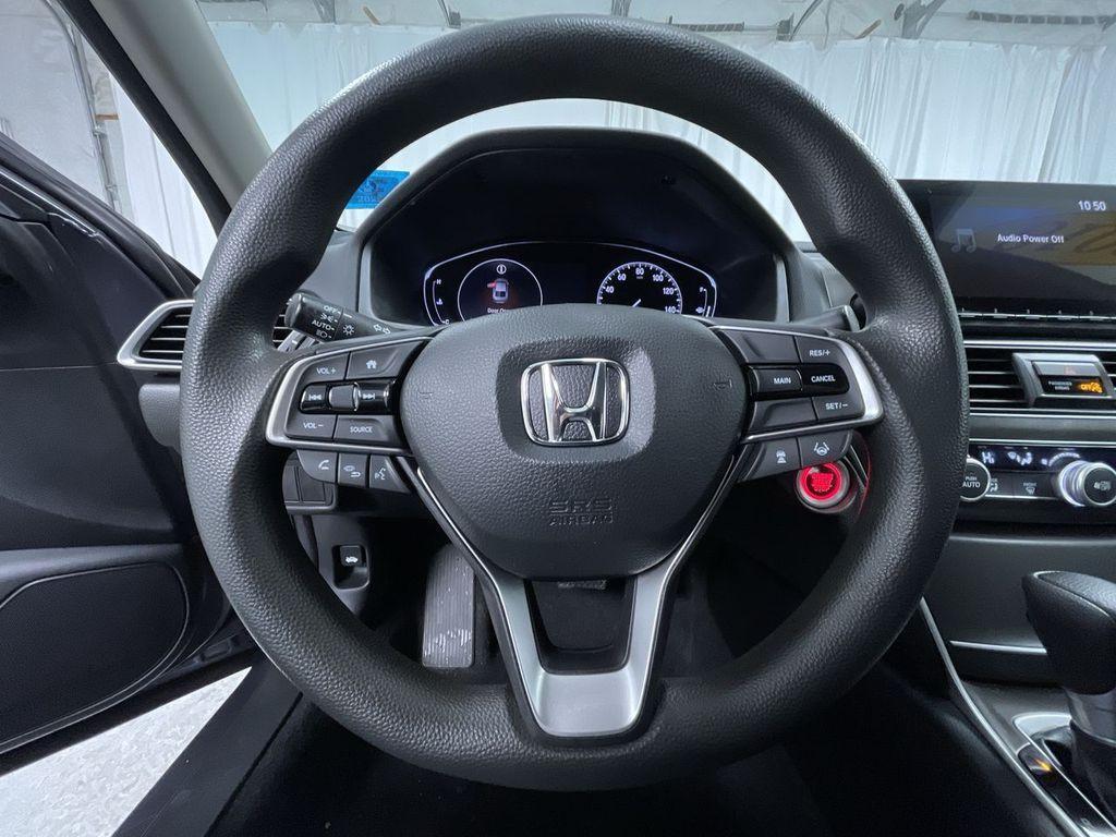 used 2018 Honda Accord car, priced at $18,900