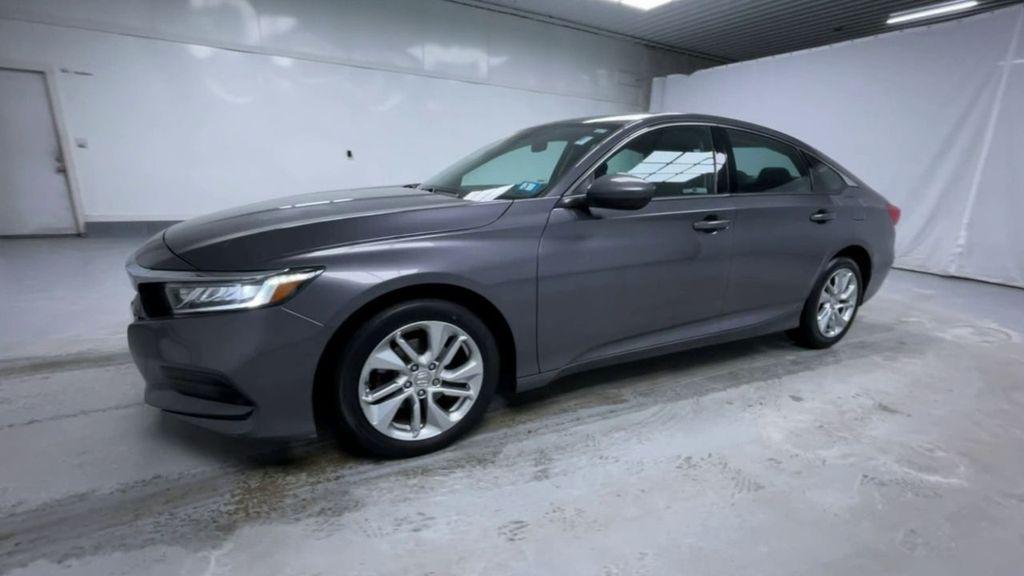 used 2018 Honda Accord car, priced at $18,900