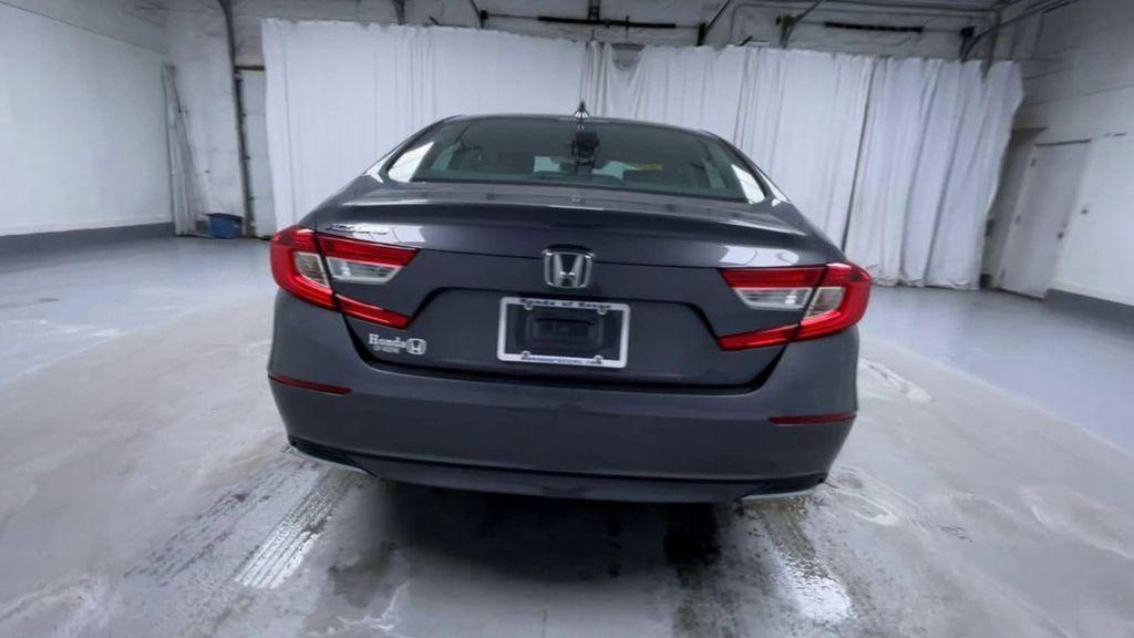 used 2018 Honda Accord car, priced at $18,900