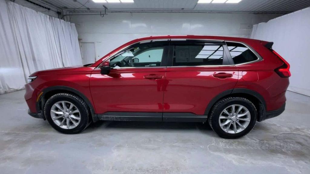 used 2023 Honda CR-V car, priced at $33,275