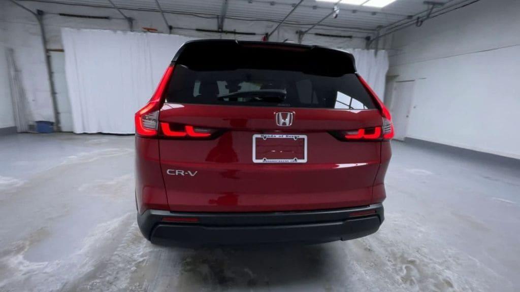 used 2023 Honda CR-V car, priced at $33,275