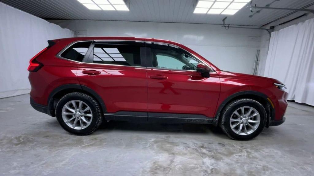 used 2023 Honda CR-V car, priced at $33,275