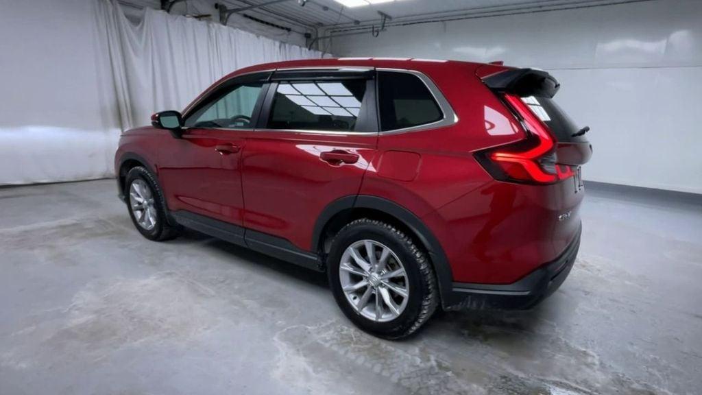 used 2023 Honda CR-V car, priced at $33,275