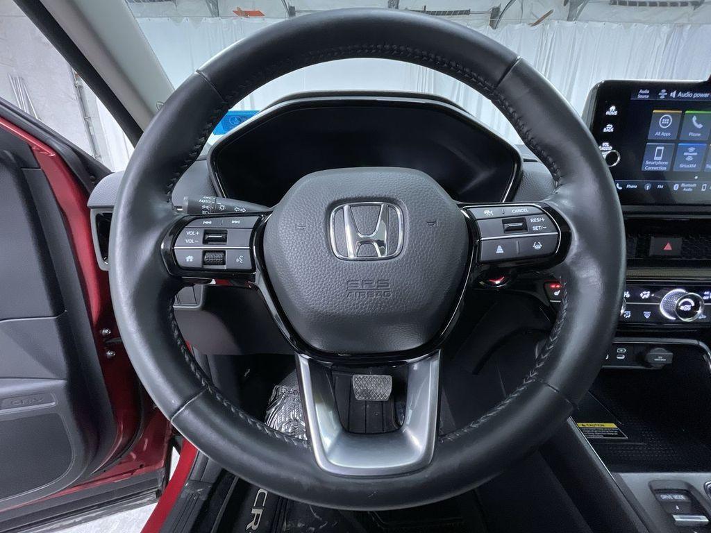 used 2023 Honda CR-V car, priced at $33,275