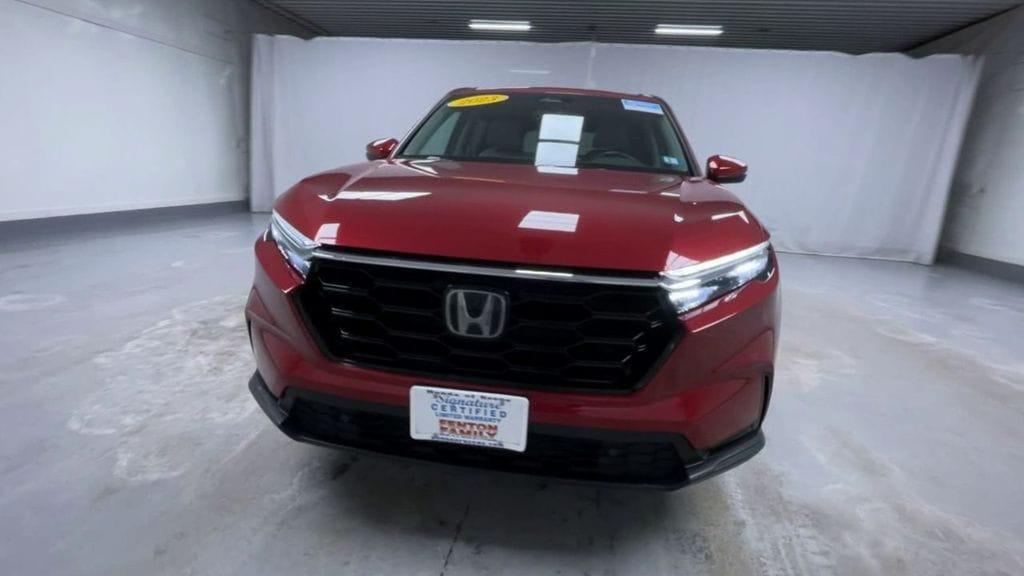 used 2023 Honda CR-V car, priced at $33,275