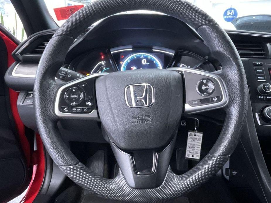 used 2020 Honda Civic car, priced at $20,900