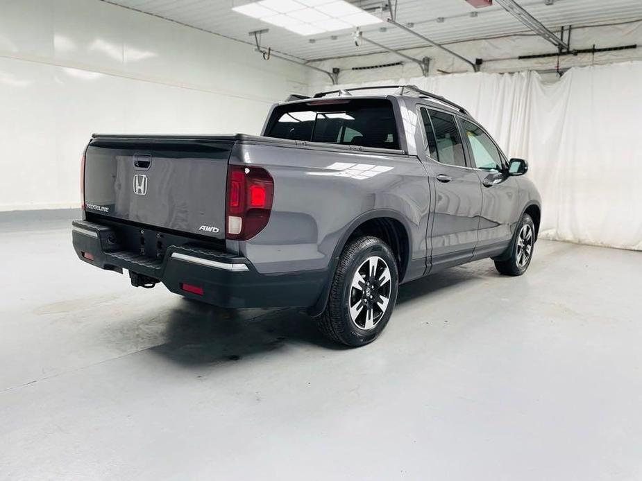 used 2020 Honda Ridgeline car, priced at $28,900