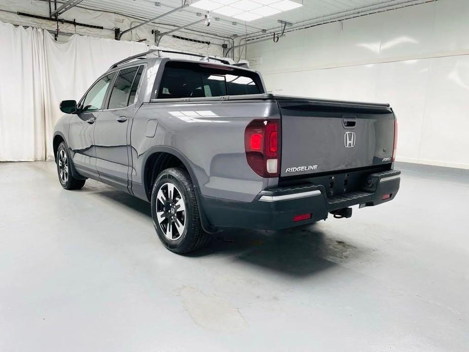 used 2020 Honda Ridgeline car, priced at $28,900