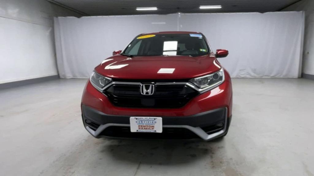 used 2021 Honda CR-V car, priced at $26,699