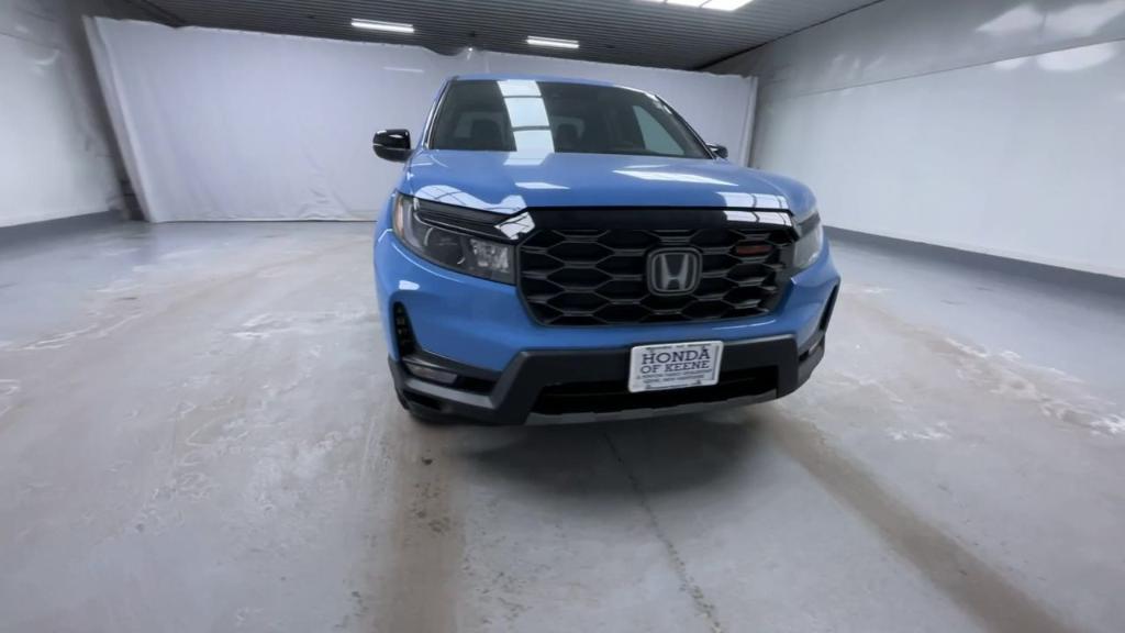 new 2025 Honda Ridgeline car, priced at $45,785