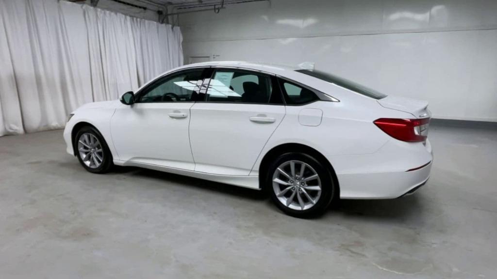 used 2021 Honda Accord car, priced at $23,800