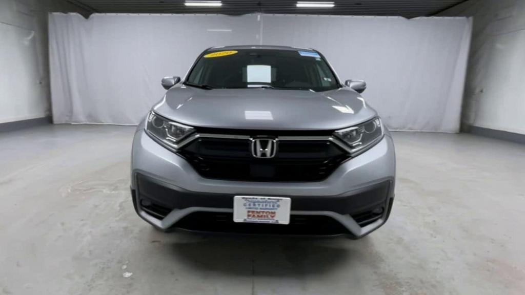 used 2020 Honda CR-V car, priced at $26,285