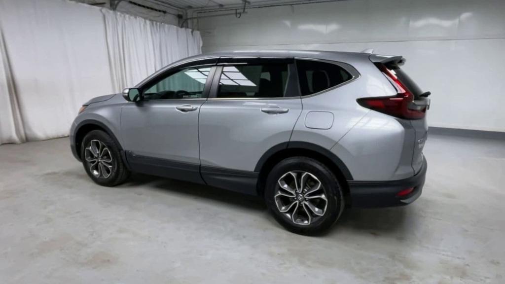 used 2020 Honda CR-V car, priced at $26,285