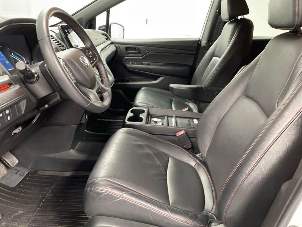 used 2023 Honda Odyssey car, priced at $39,784