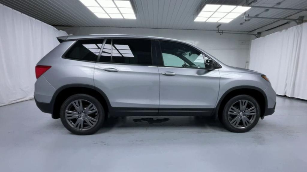 used 2021 Honda Passport car, priced at $30,331