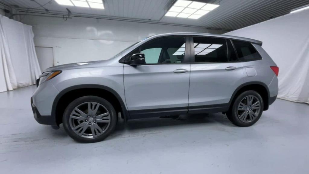 used 2021 Honda Passport car, priced at $30,331