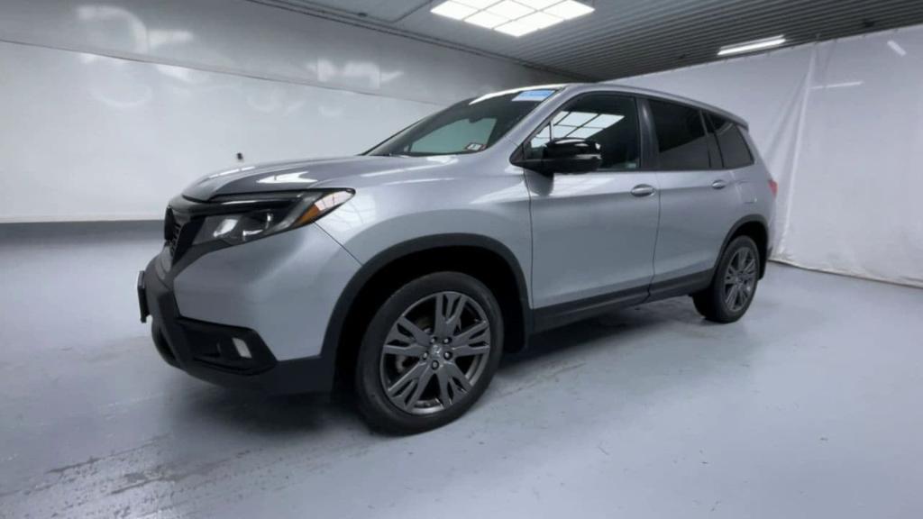 used 2021 Honda Passport car, priced at $30,331