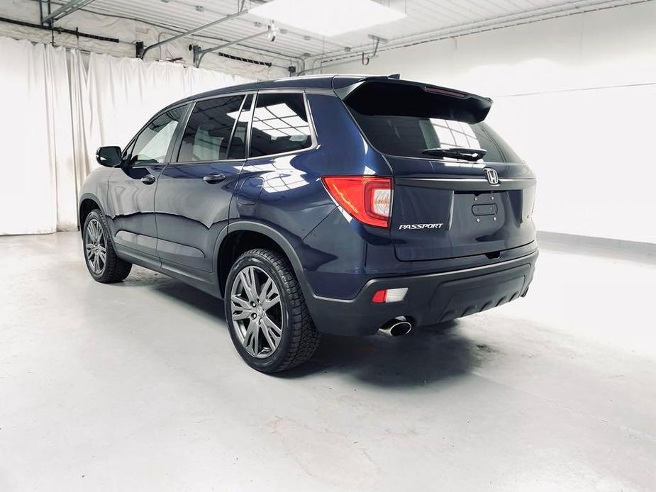 used 2021 Honda Passport car, priced at $30,995