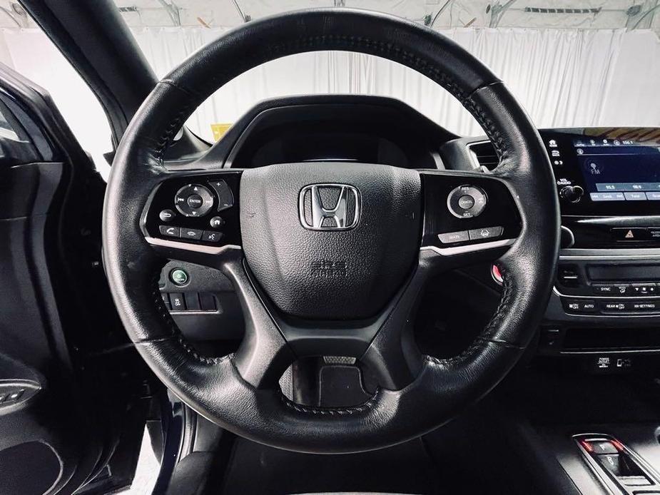 used 2021 Honda Passport car, priced at $30,995