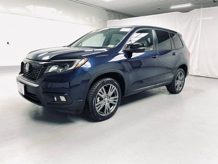 used 2021 Honda Passport car, priced at $30,995