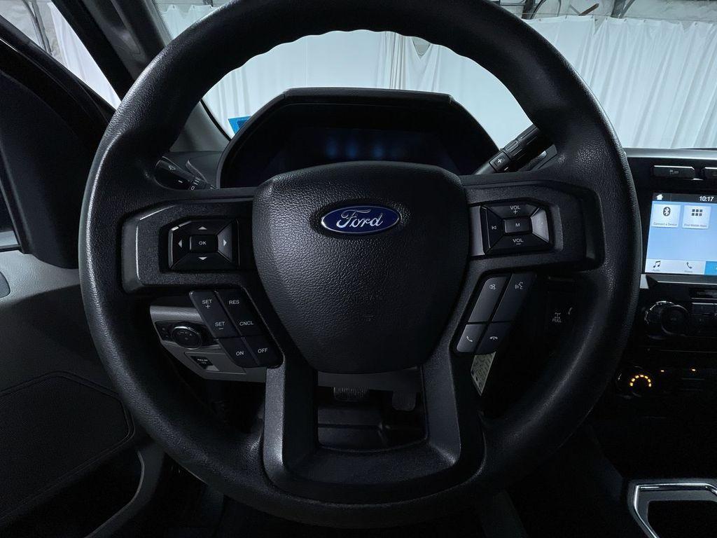 used 2018 Ford F-150 car, priced at $25,900