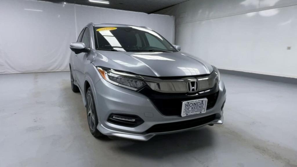 used 2020 Honda HR-V car, priced at $19,965