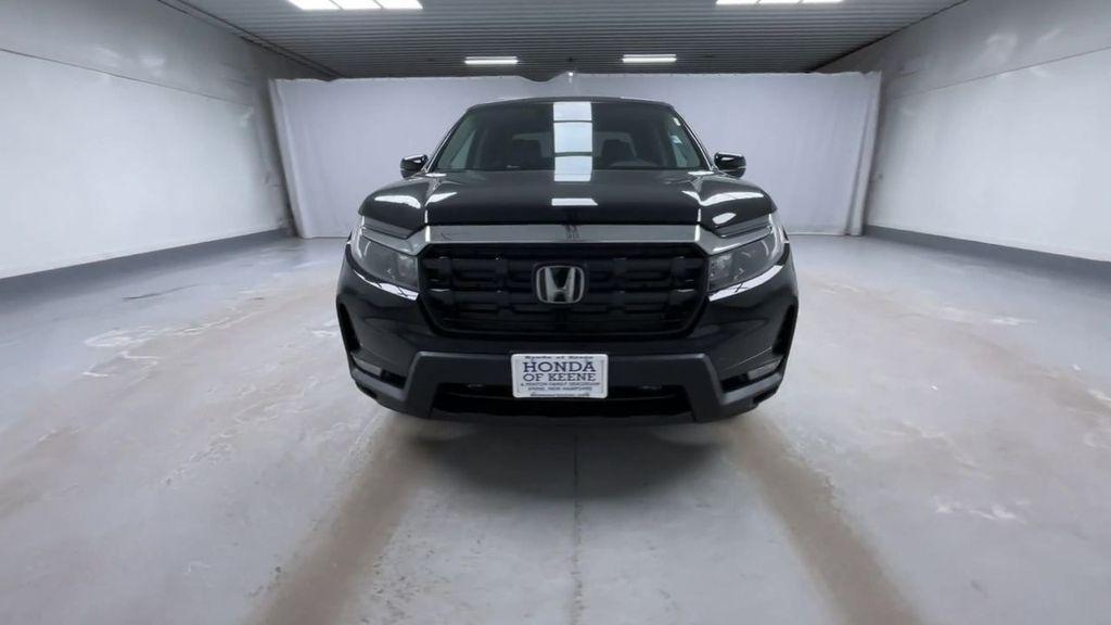 new 2025 Honda Ridgeline car, priced at $42,930