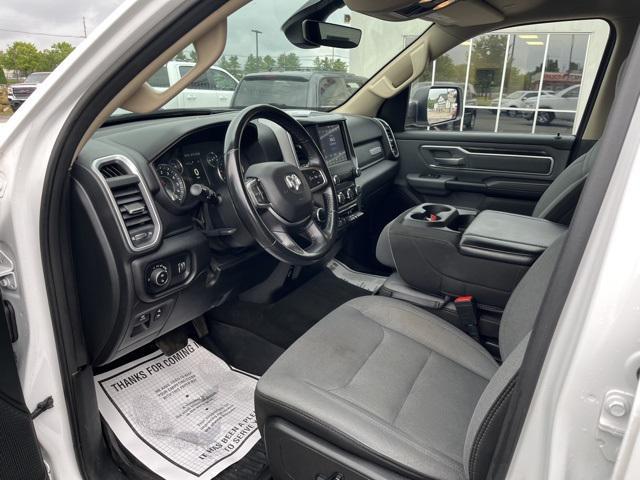 used 2020 Ram 1500 car, priced at $31,222