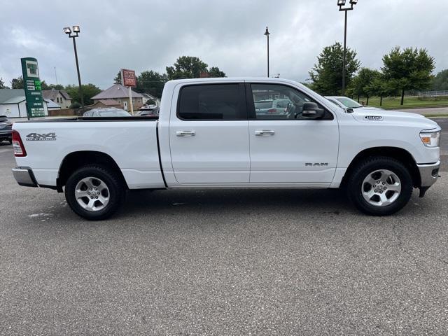 used 2020 Ram 1500 car, priced at $31,222