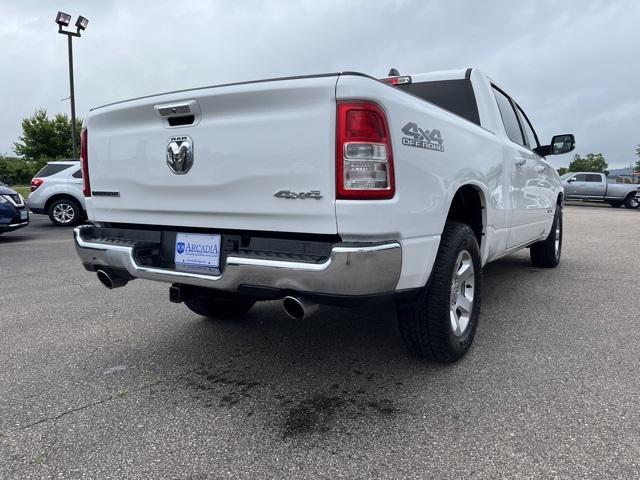 used 2020 Ram 1500 car, priced at $31,222