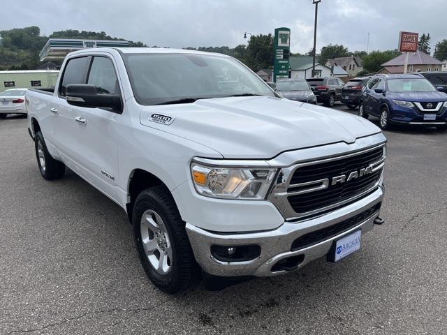 used 2020 Ram 1500 car, priced at $31,222