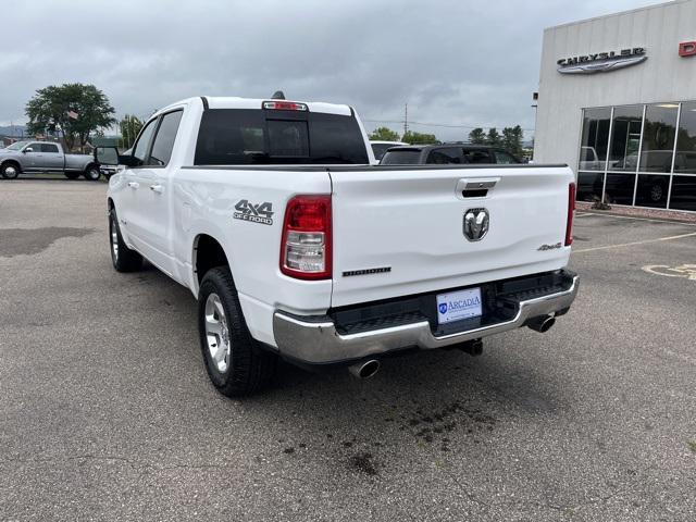 used 2020 Ram 1500 car, priced at $31,222