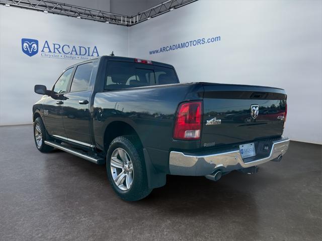 used 2014 Ram 1500 car, priced at $19,995