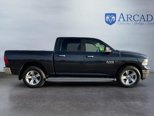 used 2014 Ram 1500 car, priced at $19,995