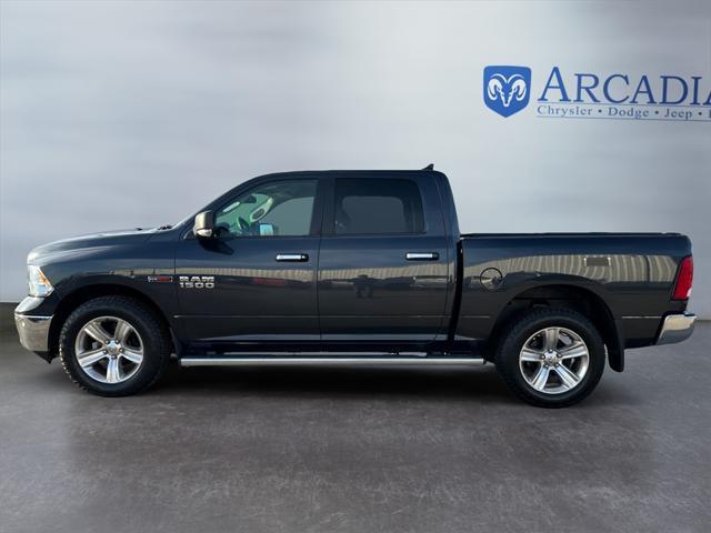 used 2014 Ram 1500 car, priced at $19,995