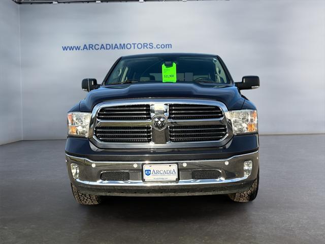 used 2014 Ram 1500 car, priced at $19,995