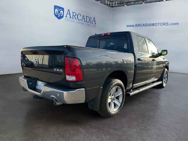 used 2014 Ram 1500 car, priced at $19,995