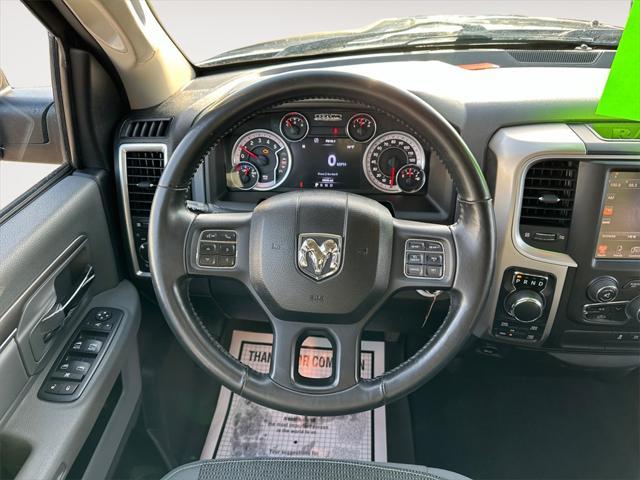 used 2014 Ram 1500 car, priced at $19,995