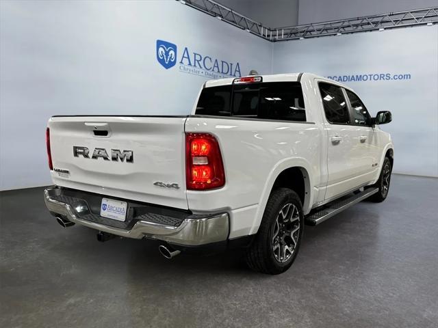 new 2025 Ram 1500 car, priced at $61,000