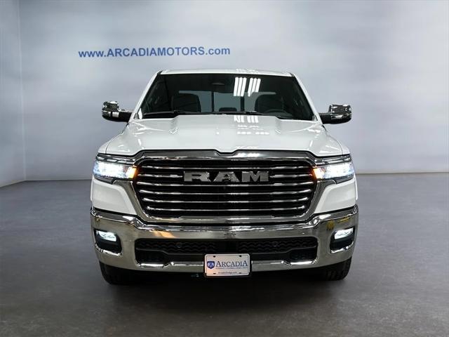 new 2025 Ram 1500 car, priced at $61,000