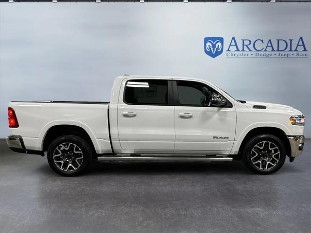 new 2025 Ram 1500 car, priced at $61,000