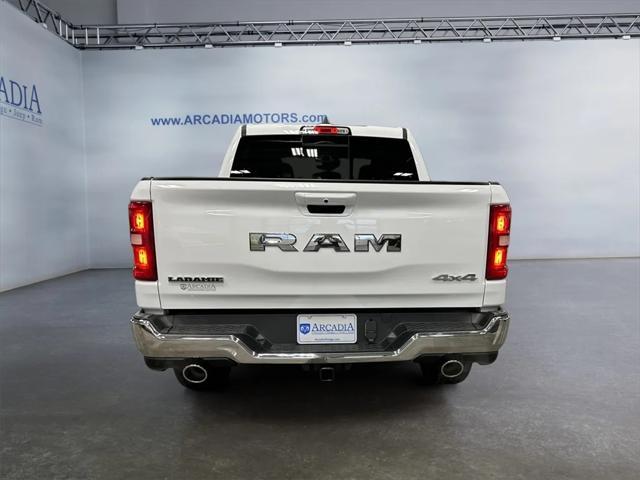 new 2025 Ram 1500 car, priced at $61,000