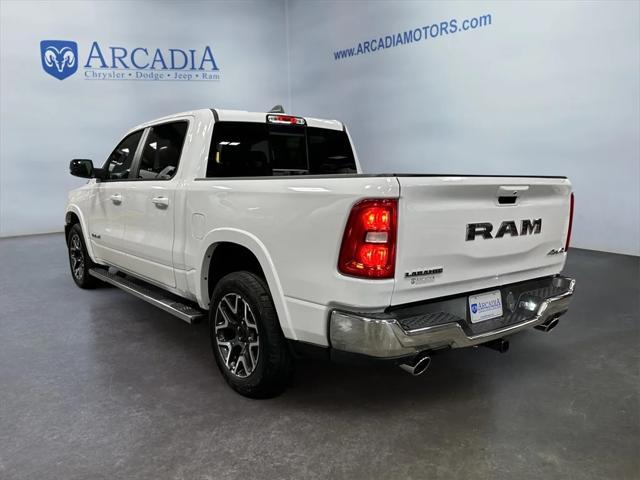 new 2025 Ram 1500 car, priced at $61,000