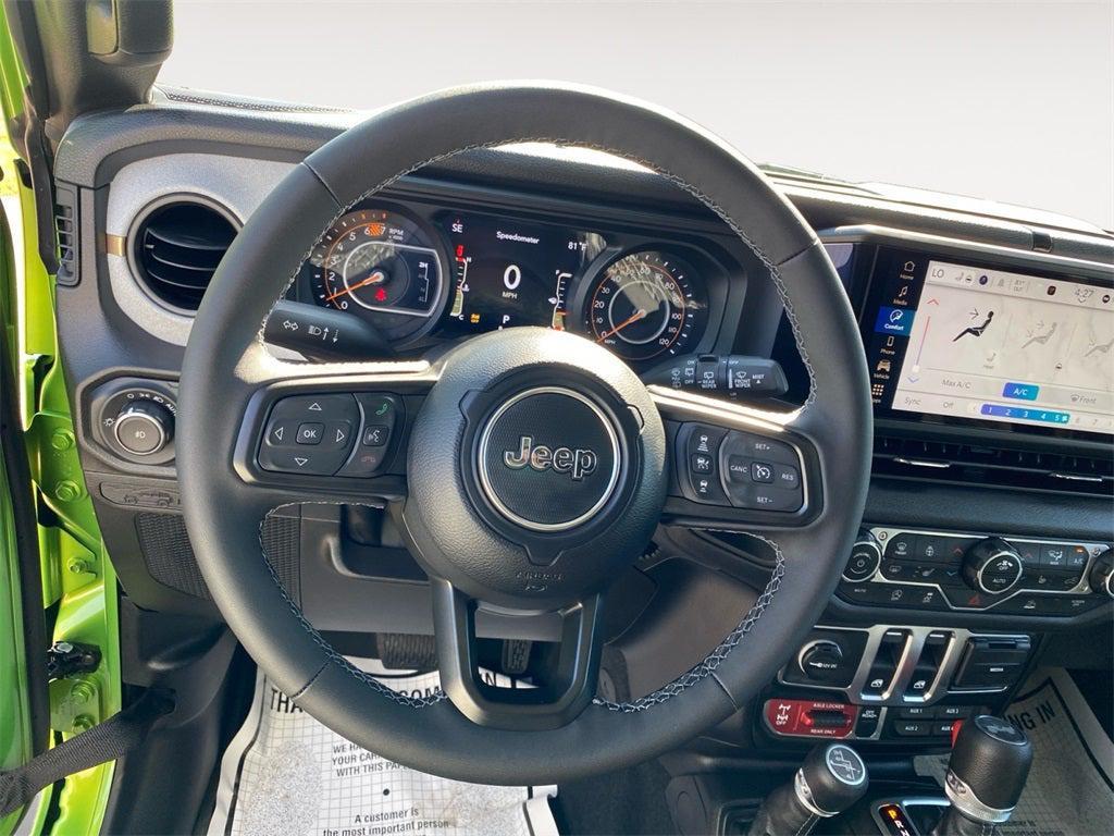 new 2026 Jeep Wrangler car, priced at $46,500