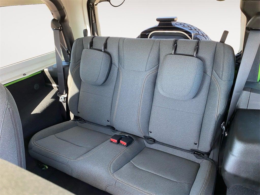 new 2026 Jeep Wrangler car, priced at $46,500