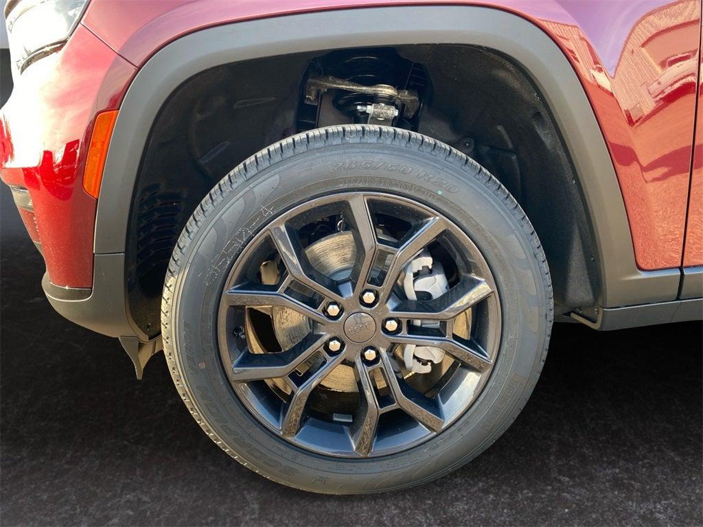 new 2025 Jeep Grand Cherokee L car, priced at $54,330