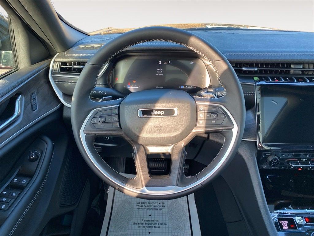 new 2025 Jeep Grand Cherokee L car, priced at $54,330