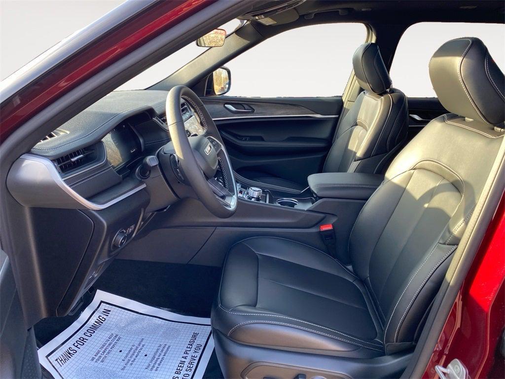 new 2025 Jeep Grand Cherokee L car, priced at $54,330