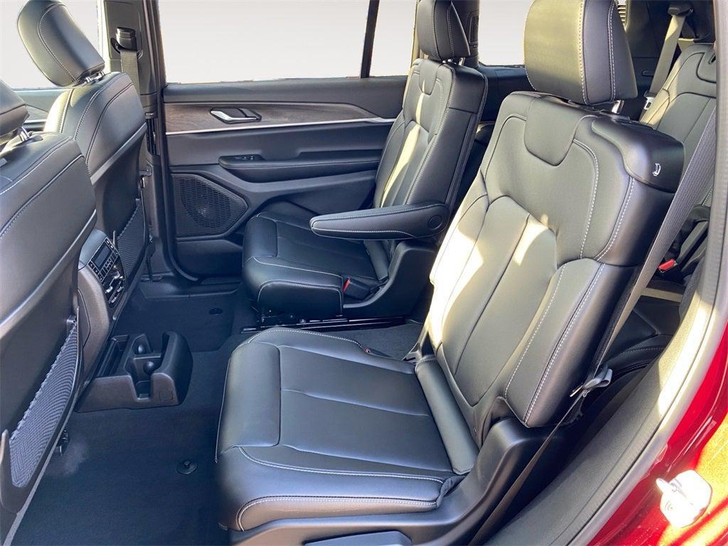 new 2025 Jeep Grand Cherokee L car, priced at $54,330