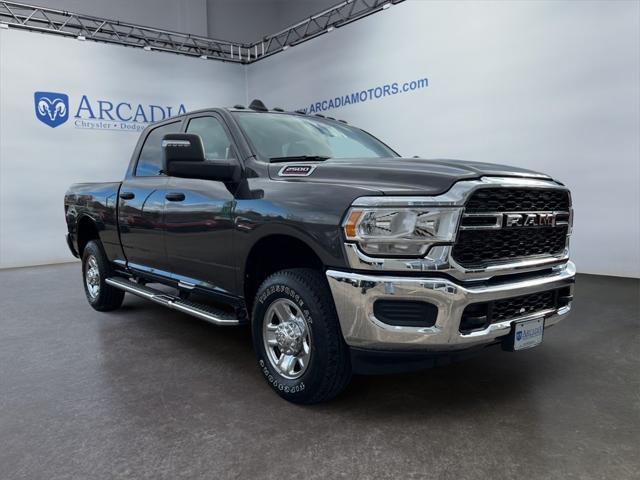 new 2024 Ram 2500 car, priced at $54,250